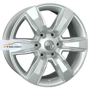 Диски Replay LX63 Sil 7,5x18/6x139,7 ЕТ25 D106,1