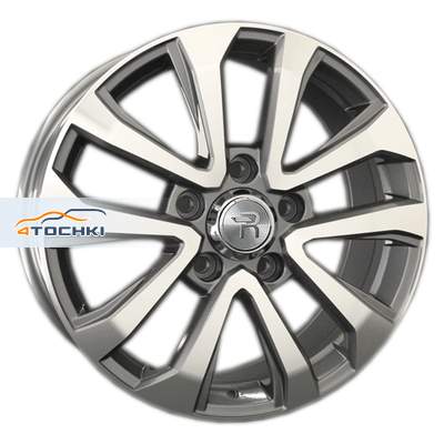 Диски Replay LX99 GMF 8x18/5x150 ЕТ56 D110,1