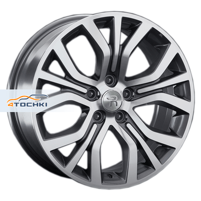 Диски Replay MI136 GMF 7x18/5x114,3 ЕТ38 D67,1