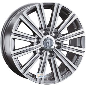 Диски Replay MI148 GMF 7,5x17/6x139,7 ЕТ38 D67,1