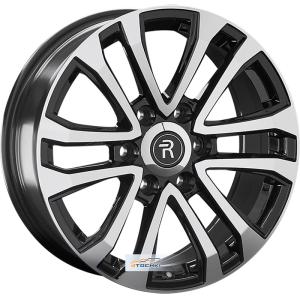Диски Replay MI174 BKF 7,5x18/6x139,7 ЕТ38 D67,1