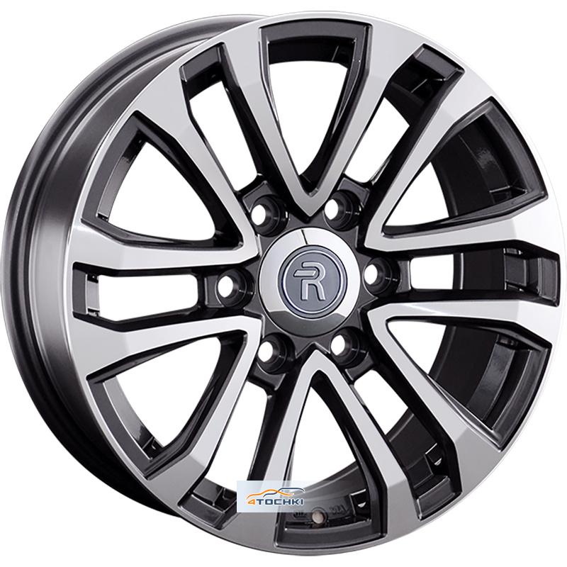 Диски Replay MI174 GMF 7,5x17/6x139,7 ЕТ38 D67,1