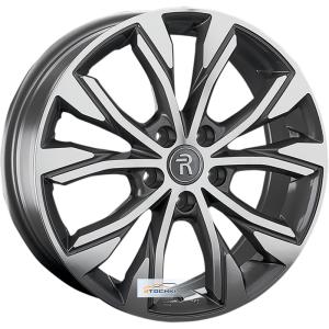 Диски Replay MI189 GMF 7x18/5x114,3 ЕТ38 D67,1