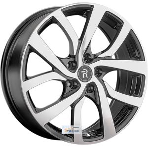Диски Replay MI57 BKF 7x18/5x114,3 ЕТ38 D67,1