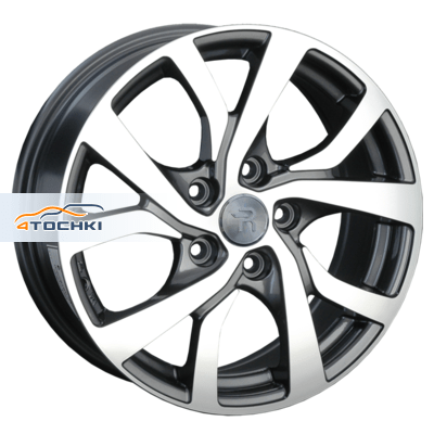 Диски Replay MI57 GMF 7x18/5x114,3 ЕТ38 D67,1