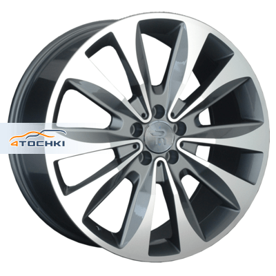 Диски Replay MR110 GMF 9x20/5x130 ЕТ48 D84,1