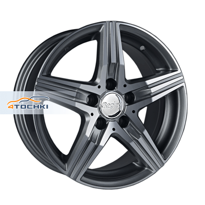 Диски Replay MR111 GMFP 8,5x20/5x112 ЕТ29 D66,6