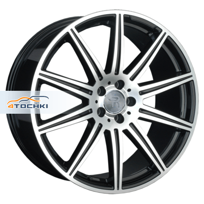 Диски Replay MR120 BKF 10x21/5x112 ЕТ44 D66,6