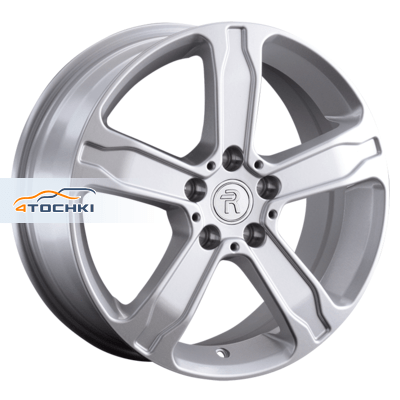 Диски Replay MR146 Sil 6,5x17/5x112 ЕТ44 D66,6