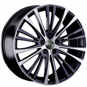 Диски Replay MR199 BKF 8x19/5x112 ЕТ38 D66,6
