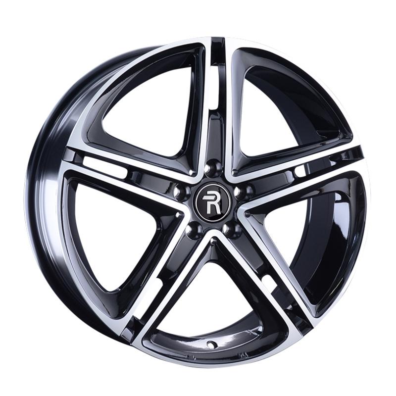 Диски Replay MR209 BKF 8x19/5x112 ЕТ38 D66,6