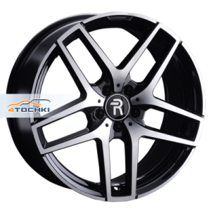 Диски Replay MR217 BKF 8x19/5x112 ЕТ38 D66,6