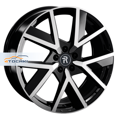 Диски Replay MR223 BKF 9x20/5x112 ЕТ57 D66,6