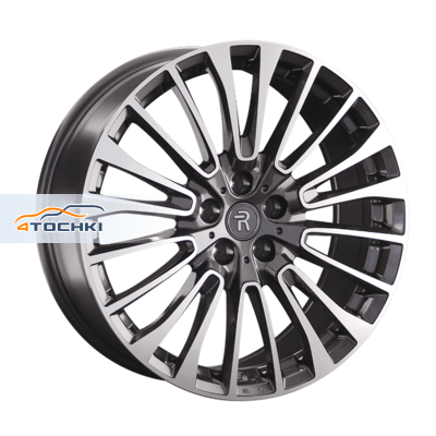 Диски Replay MR233 GMF 8,5x20/5x112 ЕТ40 D66,6