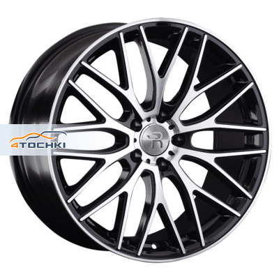 Диски Replay MR251 BKF 7x17/5x112 ЕТ48,5 D66,6