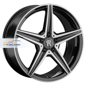 Диски Replay MR253 BKF 8x19/5x112 ЕТ38 D66,6