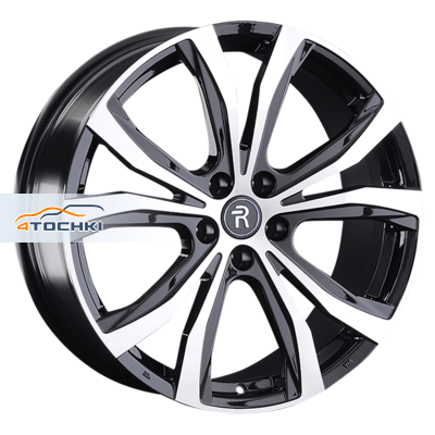 Диски Replay MR274 BKF 8x18/5x112 ЕТ56 D66,6