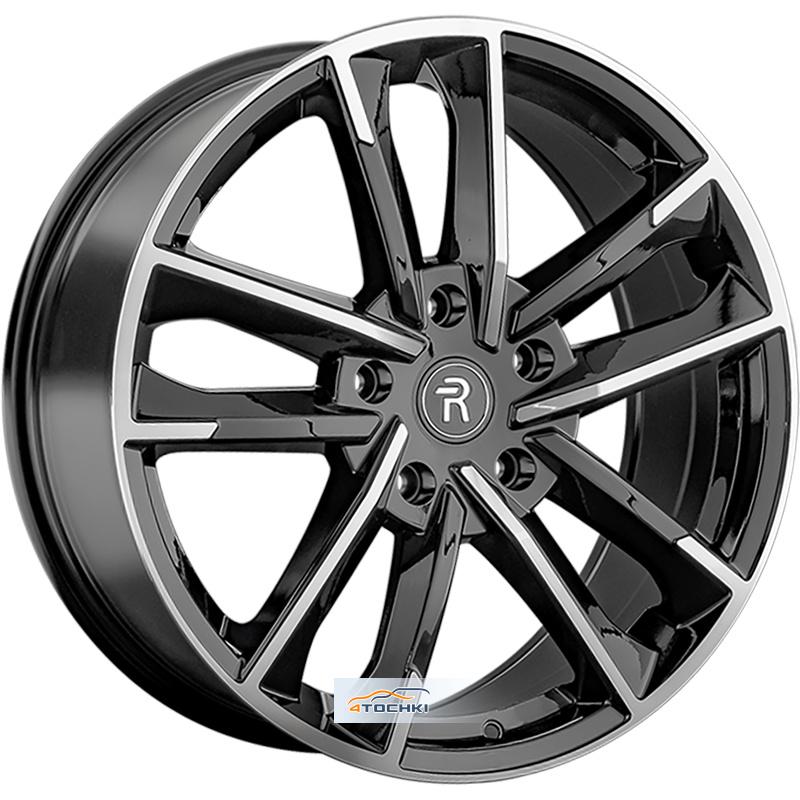 Диски Replay MR280 BKF 8,5x19/5x112 ЕТ62 D66,6