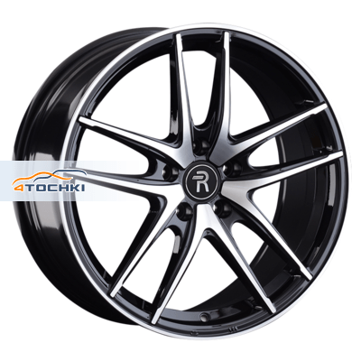 Диски Replay MR314 BKF 8x18/5x112 ЕТ38 D66,6