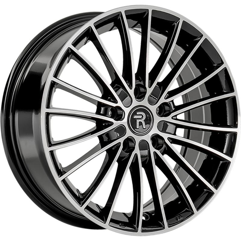 Диски Replay MR318 BKF 8,5x19/5x112 ЕТ31,5 D66,6