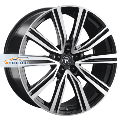 Диски Replay MR326 BKF 8x19/5x112 ЕТ52 D66,6