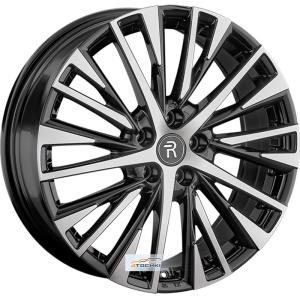 Диски Replay MR345 BKF 8x21/5x112 ЕТ40 D66,6