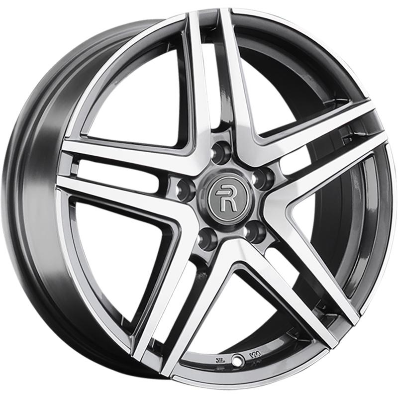 Диски Replay MR350 GMF 6,5x16/5x112 ЕТ38 D66,6