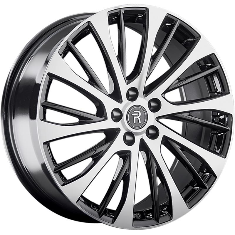 Диски Replay MR352 BKF 8x20/5x112 ЕТ43 D66,6