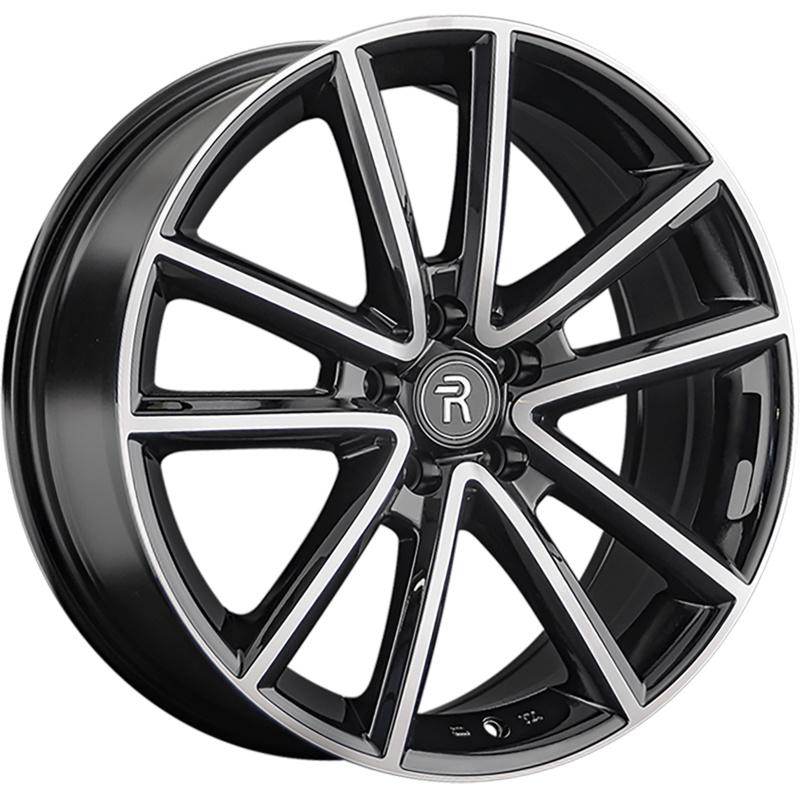 Диски Replay MR354 BKF 6,5x16/5x112 ЕТ38 D66,6