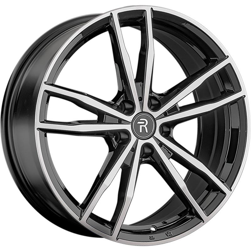 Диски Replay MR355 BKF 8x19/5x112 ЕТ21 D66,6