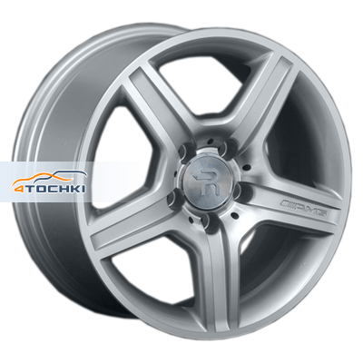 Диски Replay MR47 Sil 10x22/5x112 ЕТ50 D66,6