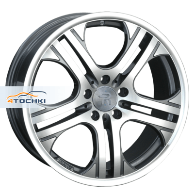 Диски Replay MR69 GMF 9x20/5x130 ЕТ48 D84,1