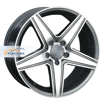 Диски Replay MR72 GMF 8x17/5x112 ЕТ43 D66,6