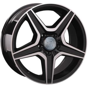 Диски Replay MR75 BKF 8,5x19/5x112 ЕТ31,5 D66,6