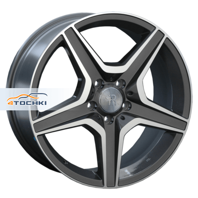 Диски Replay MR75 GMF 8x17/5x112 ЕТ48 D66,6