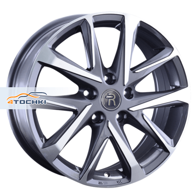 Диски Replay MZ118 GMF 7x17/5x114,3 ЕТ45 D67,1