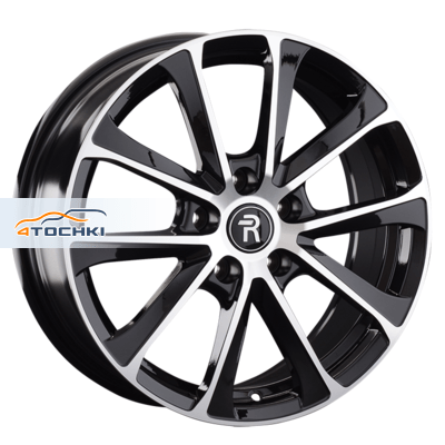 Диски Replay MZ121 BKF 7x17/5x114,3 ЕТ45 D67,1