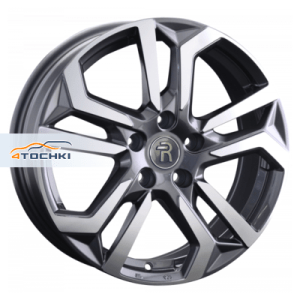 Диски Replay MZ123 GMF 7x17/5x114,3 ЕТ45 D67,1