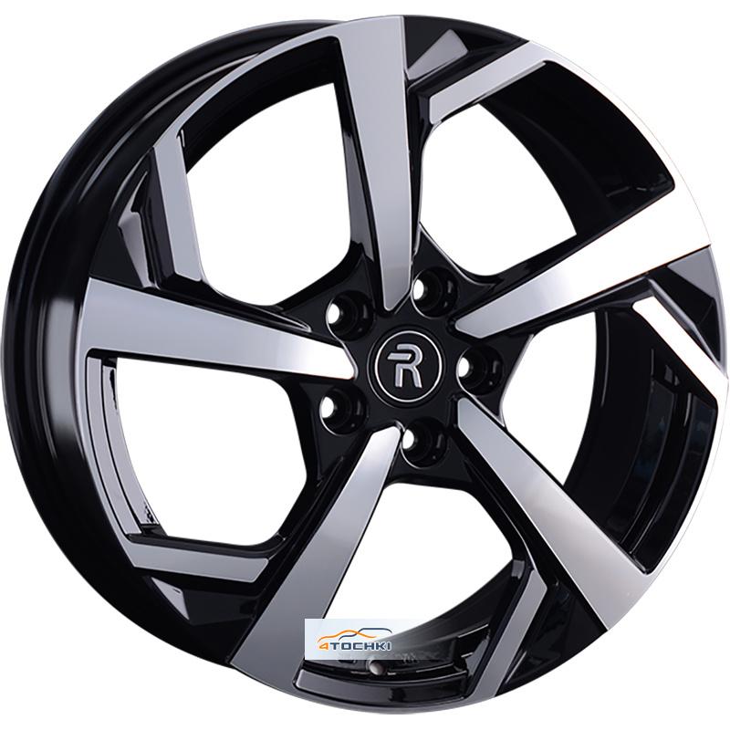 Диски Replay MZ137 BKF 7x17/5x114,3 ЕТ60 D67,1
