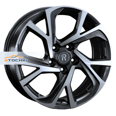 Диски Replay MZ139 GMF 7x17/5x114,3 ЕТ45 D67,1