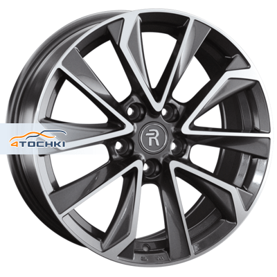 Диски Replay MZ151 GMF 7,5x19/5x114,3 ЕТ45 D67,1