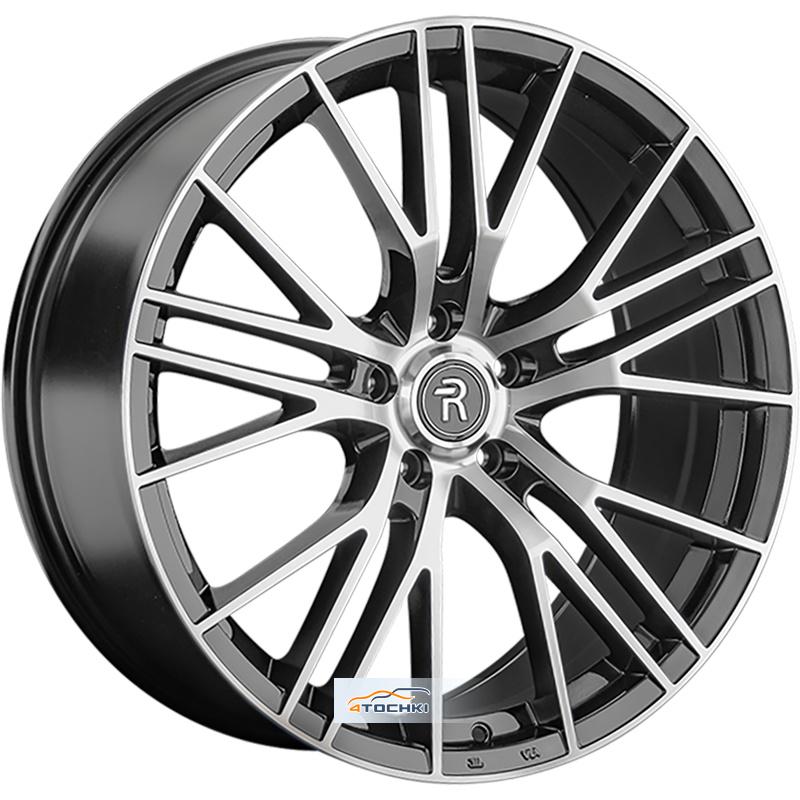 Диски Replay MZ157 BKF 8,5x20/5x114,3 ЕТ45 D67,1