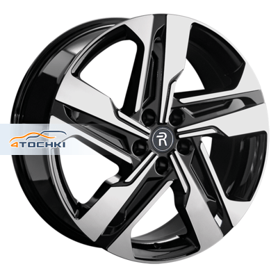 Диски Replay MZ169 BKF 8,5x20/5x114,3 ЕТ45 D67,1