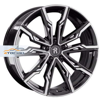 Диски Replay MZ182 BKF 8,5x20/5x114,3 ЕТ45 D67,1