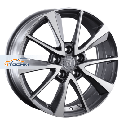 Диски Replay MZ186 GMF 7x17/5x114,3 ЕТ60 D67,1