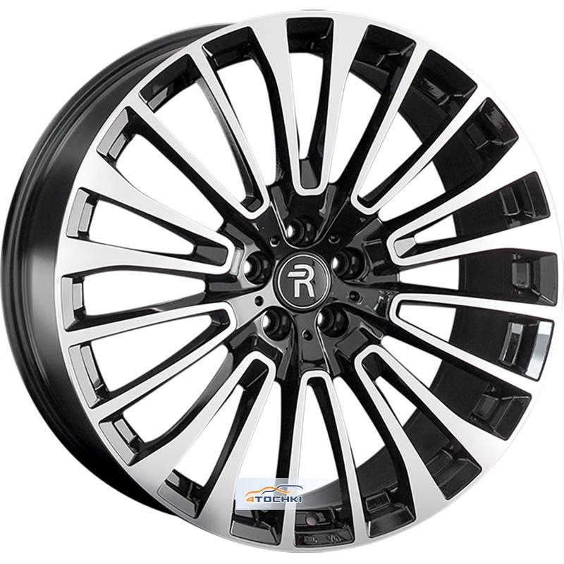 Диски Replay MZ195 BKF 8,5x20/5x114,3 ЕТ45 D67,1