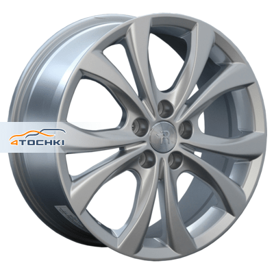 Диски Replay MZ23 Sil 7x17/5x114,3 ЕТ45 D67,1