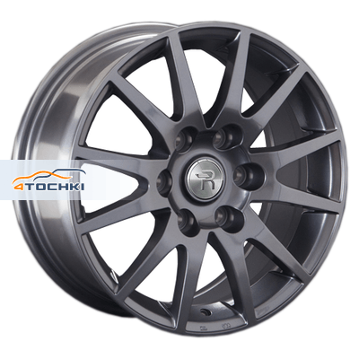 Диски Replay Mi38 GM 7x16/6x139,7 ЕТ38 D67,1