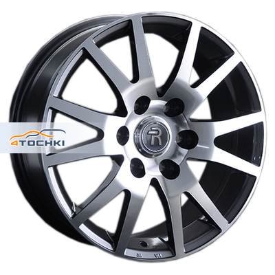 Диски Replay Mi38 GMF 7,5x18/6x139,7 ЕТ38 D67,1
