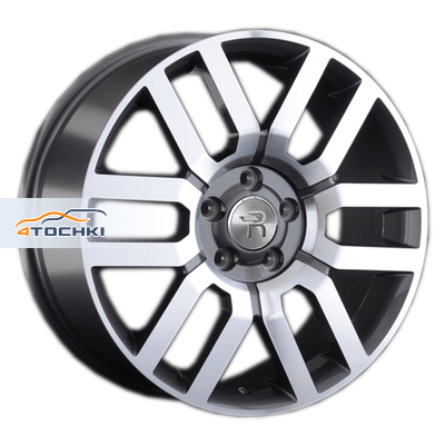 Диски Replay NS17 GMFP 7,5x18/5x114,3 ЕТ50 D66,1